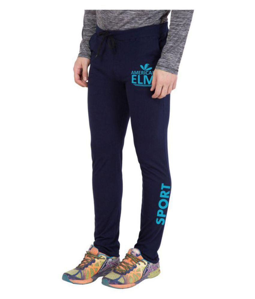 elm weekender pants navy