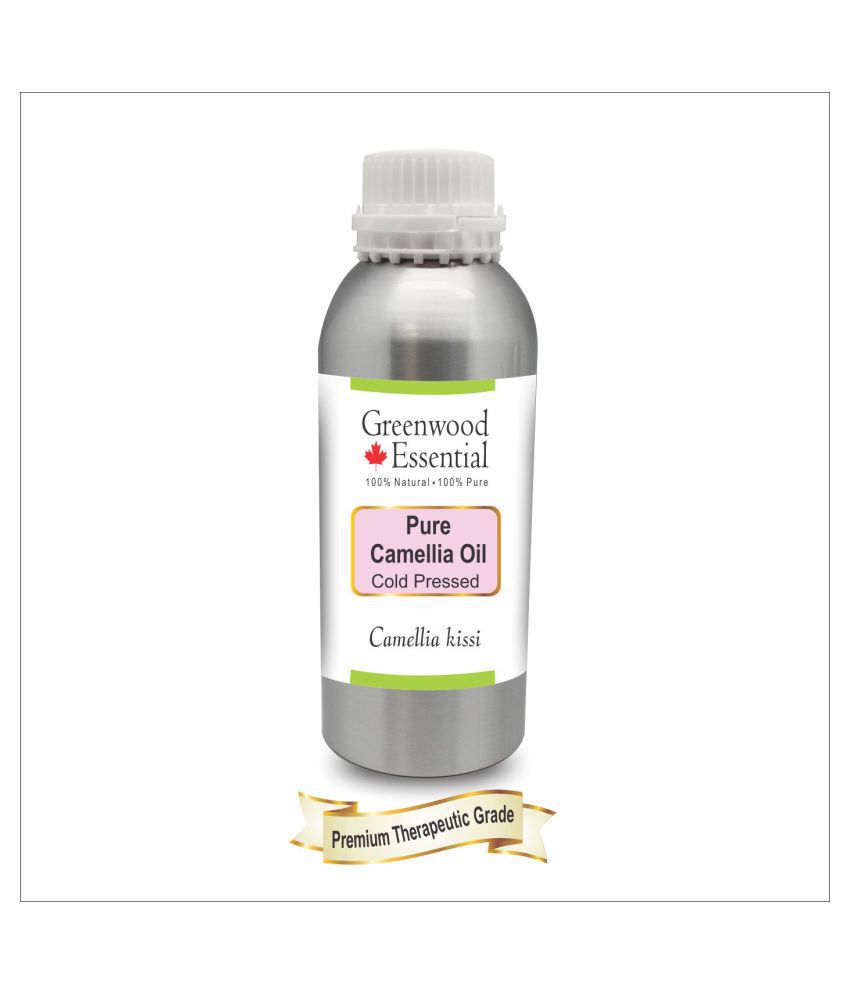     			Greenwood Essential Pure Camellia   Carrier Oil 630 ml