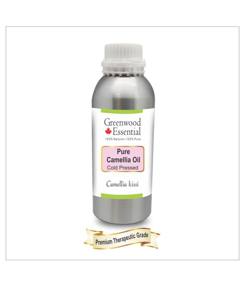     			Greenwood Essential Pure Camellia   Carrier Oil 300 ml