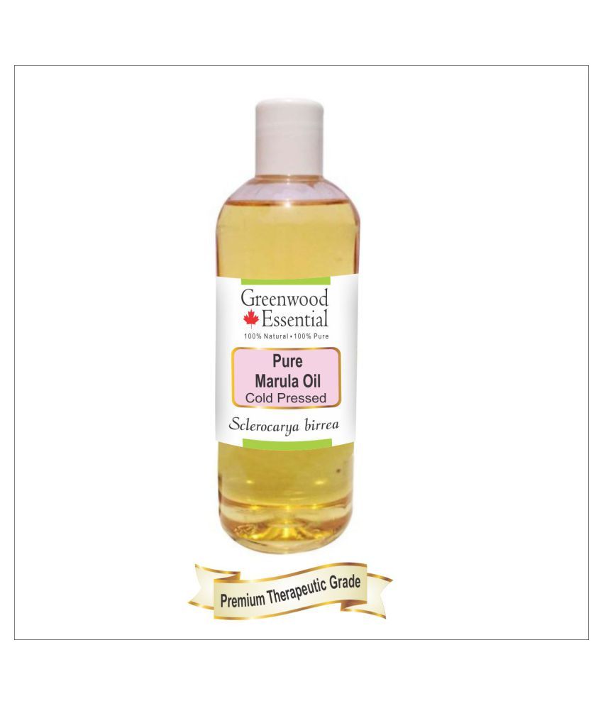     			Greenwood Essential Pure Marula   Carrier Oil 200 ml