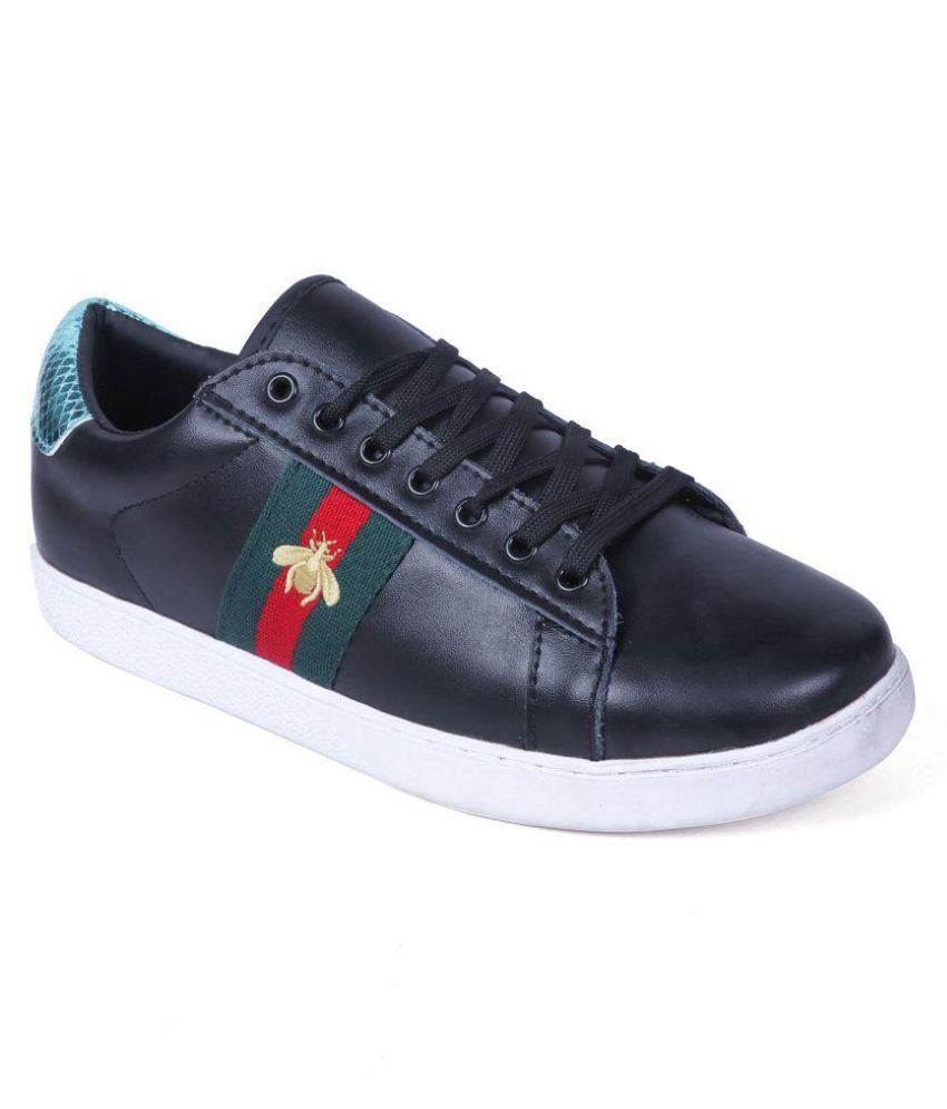 Gucci Black Casual Shoes Price in India Buy Gucci Black Gucci Black Casual Shoes Price in India Buy Gucci Black