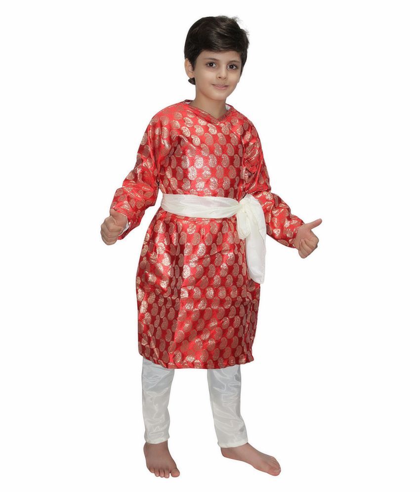 garba dress boys