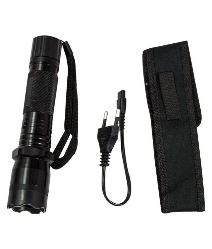     			Dynamic Mart 5W Flashlight Torch - Pack of 1