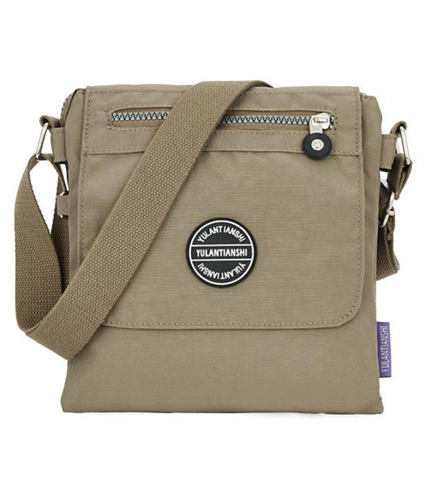 Women Casual Nylon Shoulder Bags Oxford Cloth Leisure Waterproof