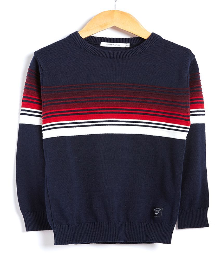 Buy Octave Kid's Sweater Online at Low 