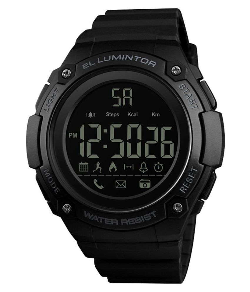 smart wrist watch for men