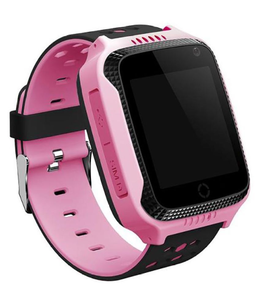 kids online tracking watch app