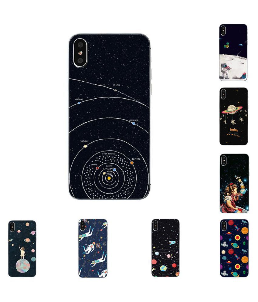Cartoon Planet Series Printed Shockproof Back Case Protective Cover for  iPhone X Price in India - Buy Cartoon Planet Series Printed Shockproof Back  Case Protective Cover for iPhone X Online on Snapdeal