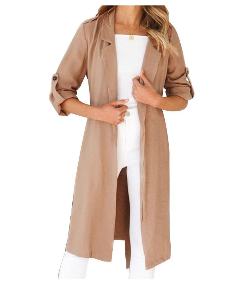 slim coat