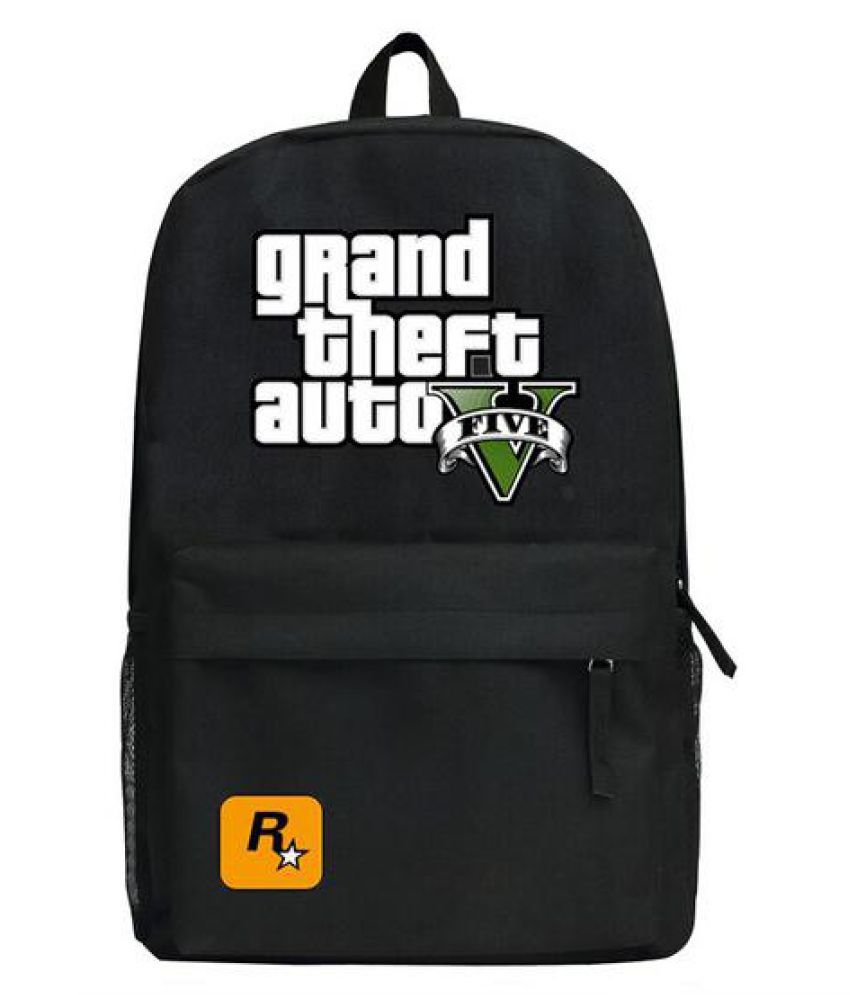 grand theft auto backpack