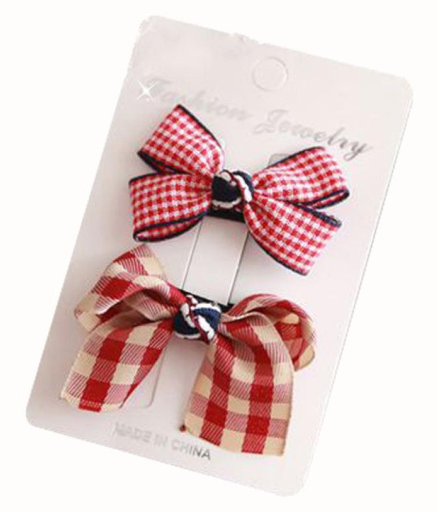 Cute Children Hair Accessories Elegant Hair Clips Set Buy Online