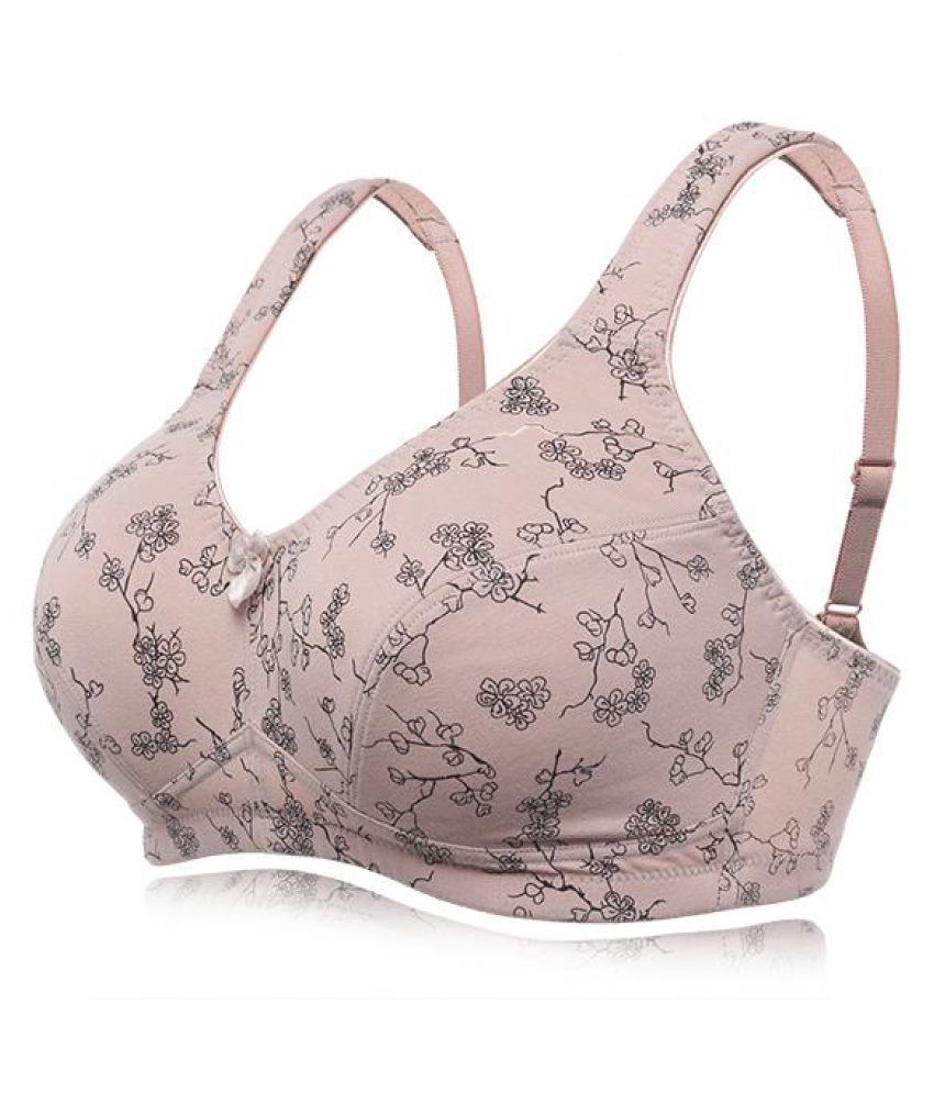 Soft Cup-full Coverage Leisure Wireless Adjustable Thin Bras - Buy Soft ...