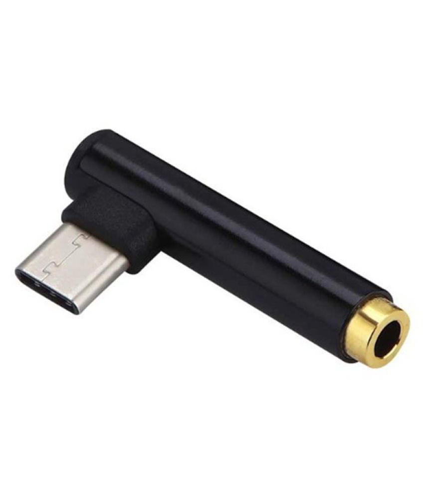 Usb 3 1 Type C To 3 5mm Earphone Jack Adapter For Xiaomi 6 For