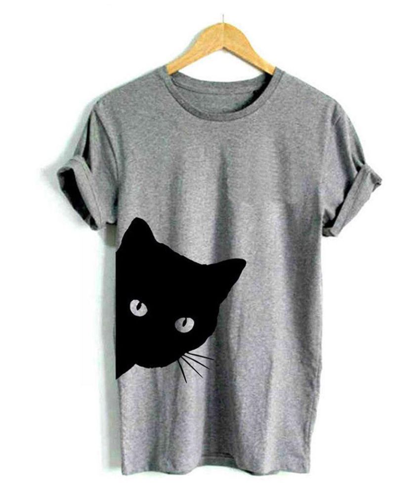 animal print t shirts online india