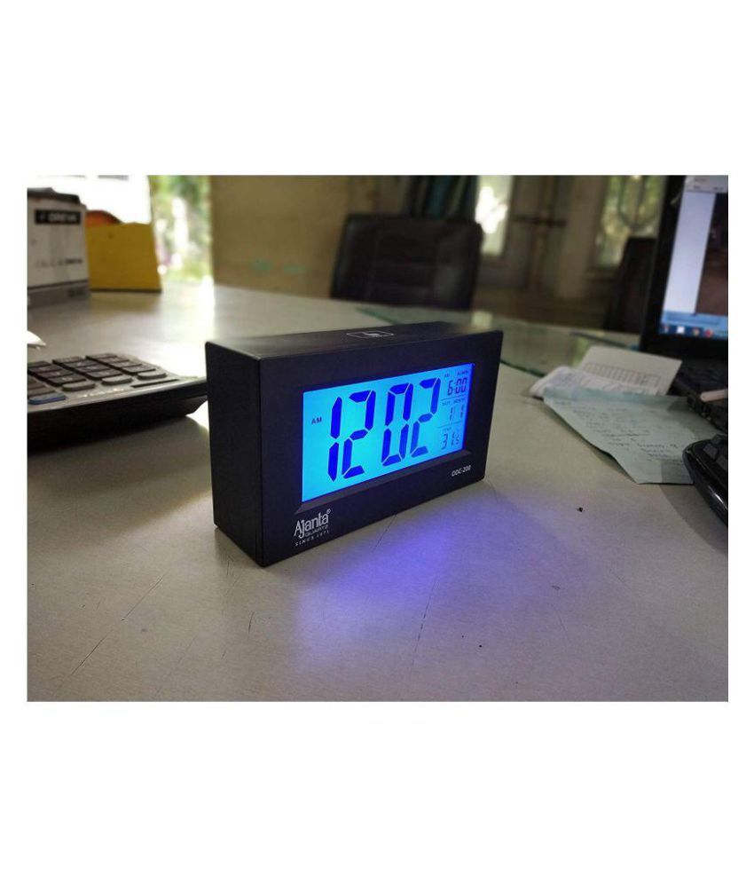 Ajanta Square Digital Wall Clock 5 X 6 Cms Buy Ajanta Square Digital Wall Clock 5 X 6 Cms At Best Price In India On Snapdeal