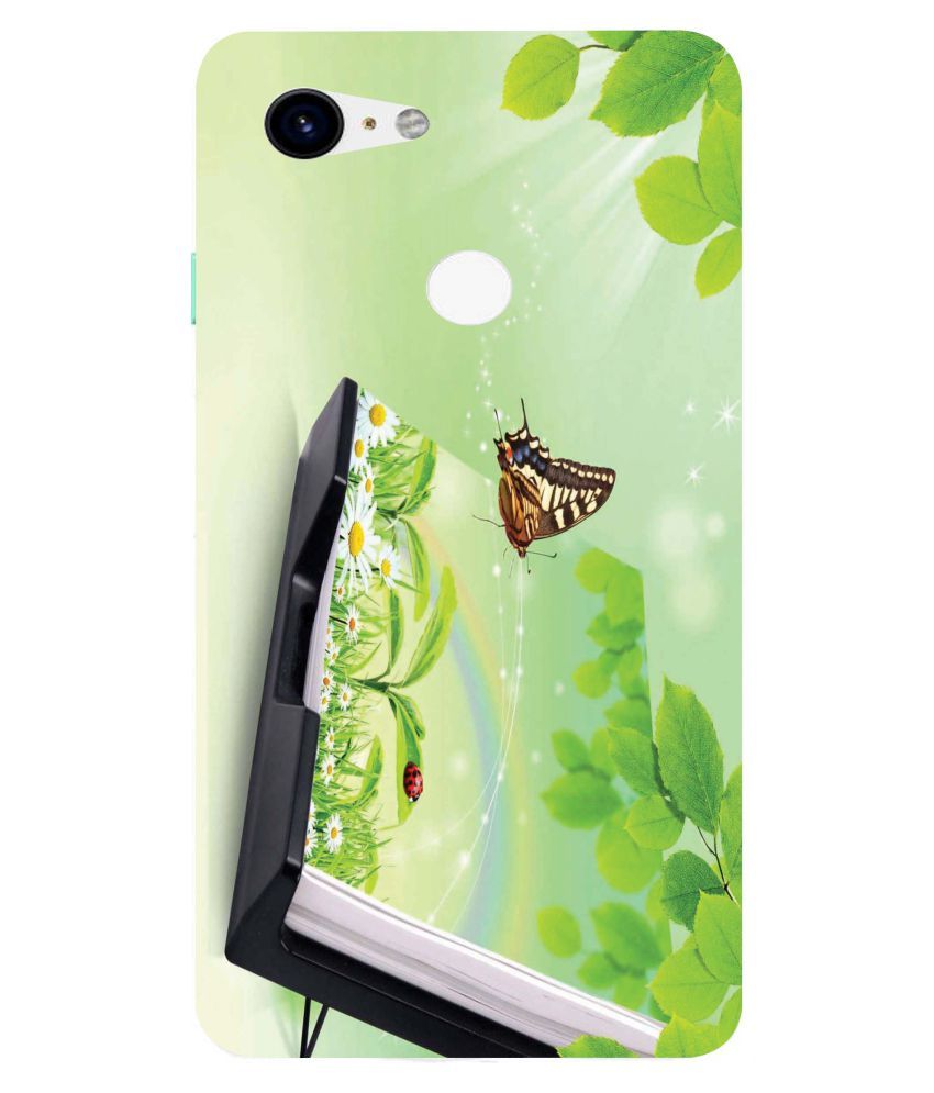 Google Pixel 3 Printed Cover By Everything Printed Back Covers Online