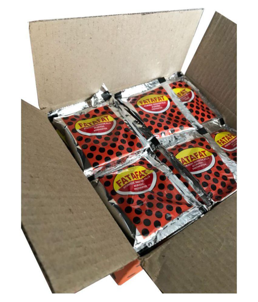 Pamul Fatafat Digestive 60 Pouches Candy Drops 720 gm Buy Pamul