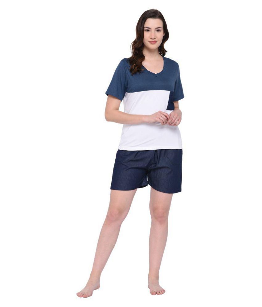 snapdeal night suit