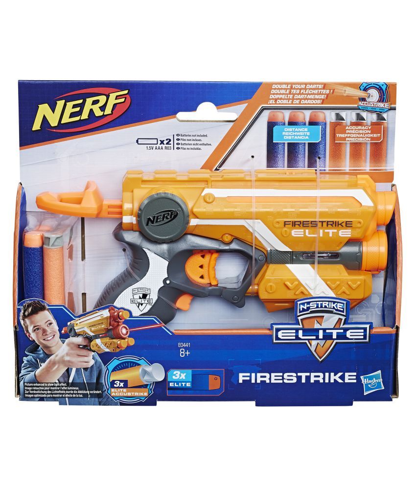 nerf accu
