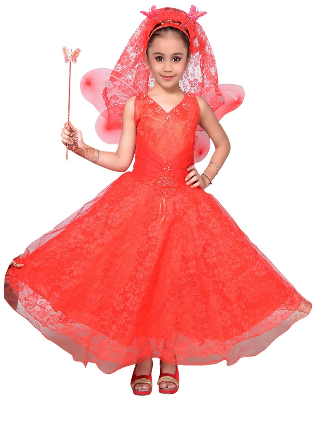 snapdeal girl kid dress