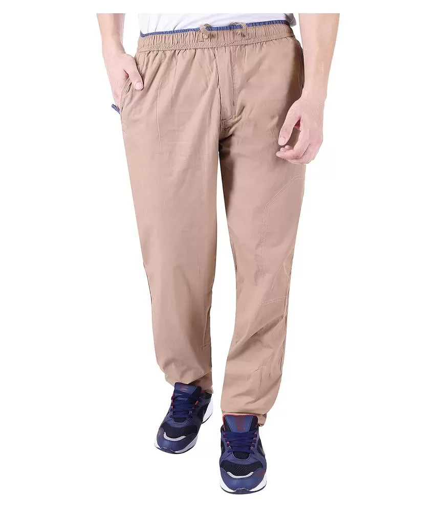 Buy online Navy Blue Solid Joggers Track Pant from Sports Wear for Men by Mountain  Colours for ₹759 at 73% off | 2024 Limeroad.com