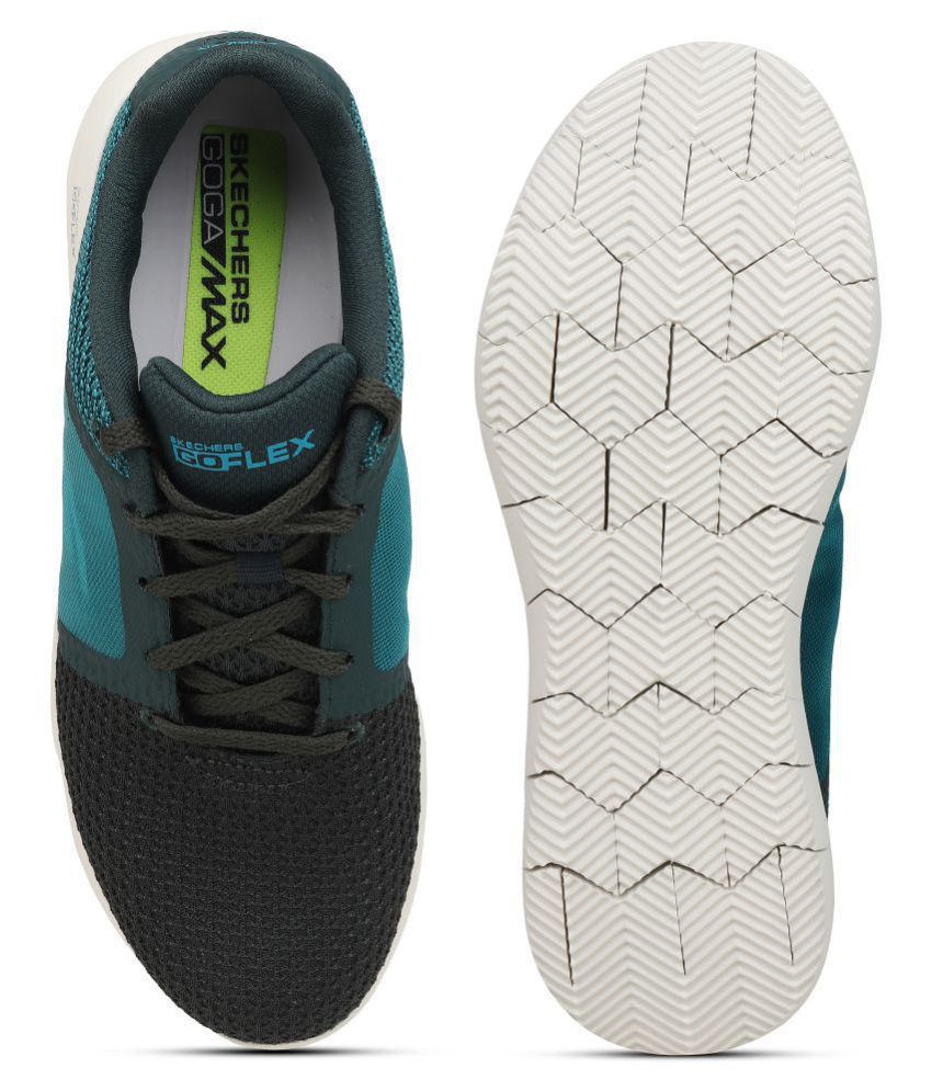 Skechers Green Casual Shoes Price in India- Buy Skechers Green Casual ...