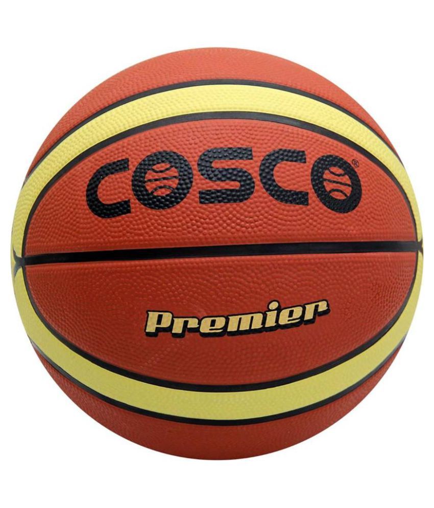 Cosco Premier Basketball Size-7: Buy Online at Best Price on Snapdeal