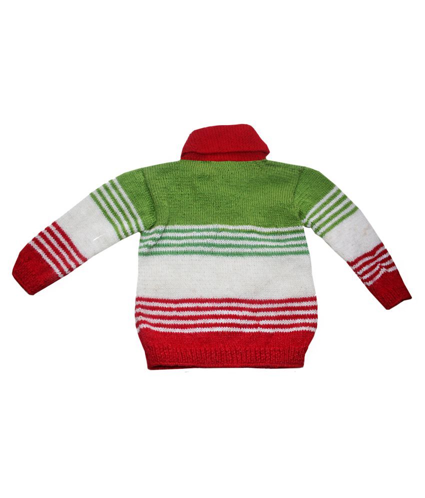 baby sweater 2 years