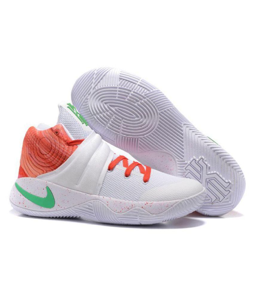 Nike Kyrie 2 Krispy Kreme Running Shoes 