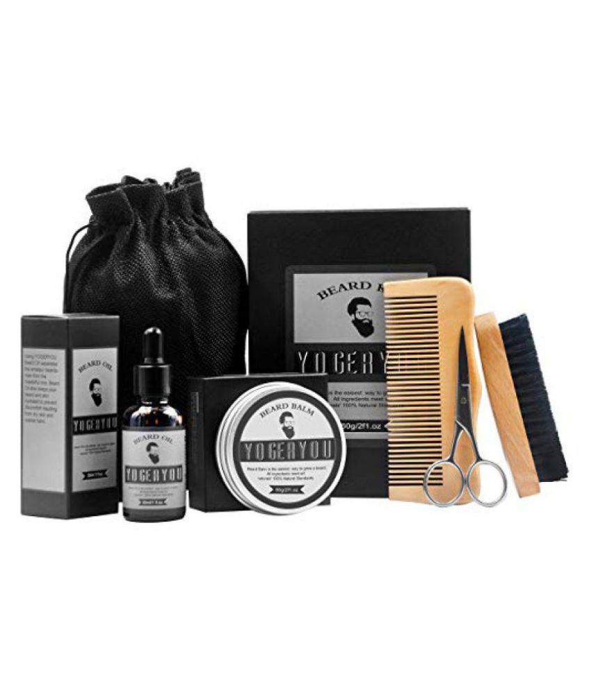 rapid beard grooming kit
