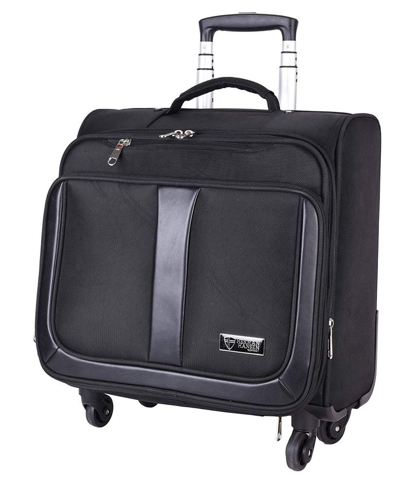 herman hansen travel bag