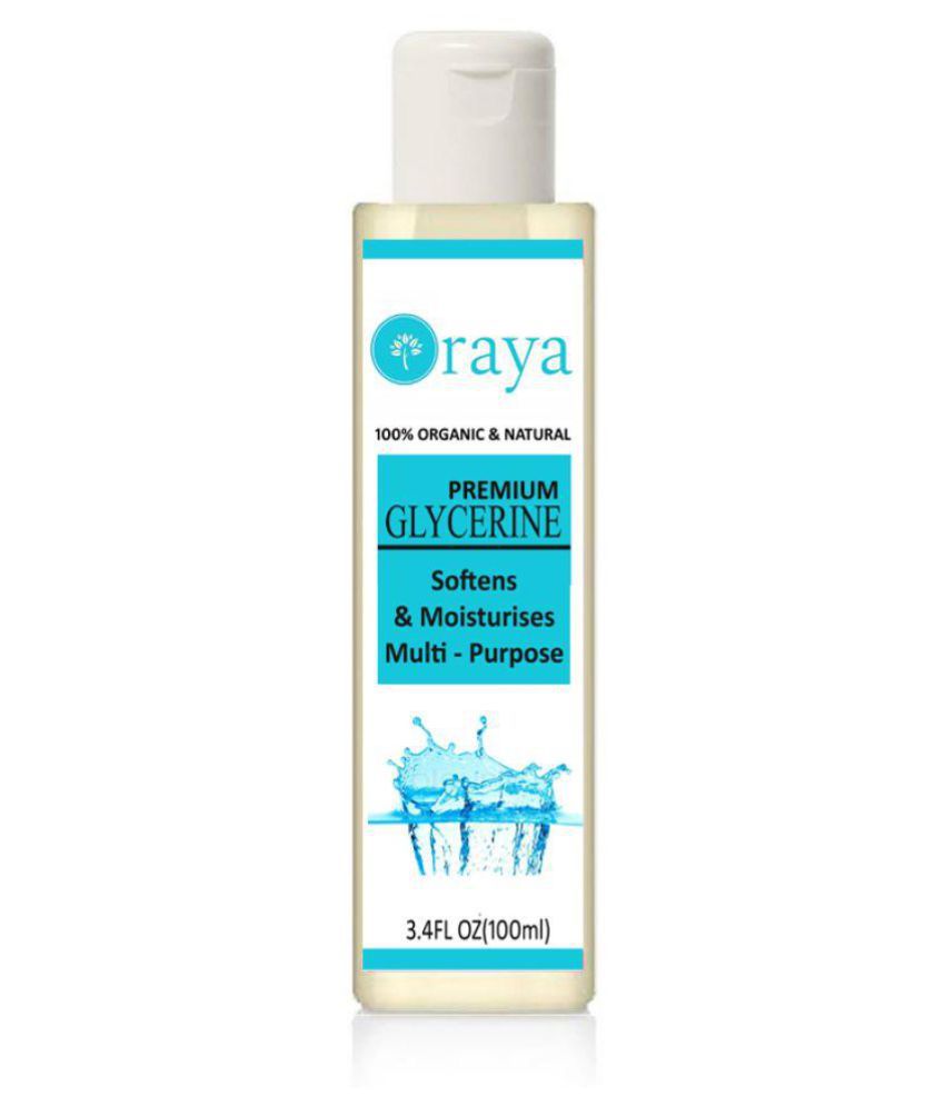 ORAYA Glycerin(Skin Care) Moisturizer Cleanser Skin Tonic 100 mL