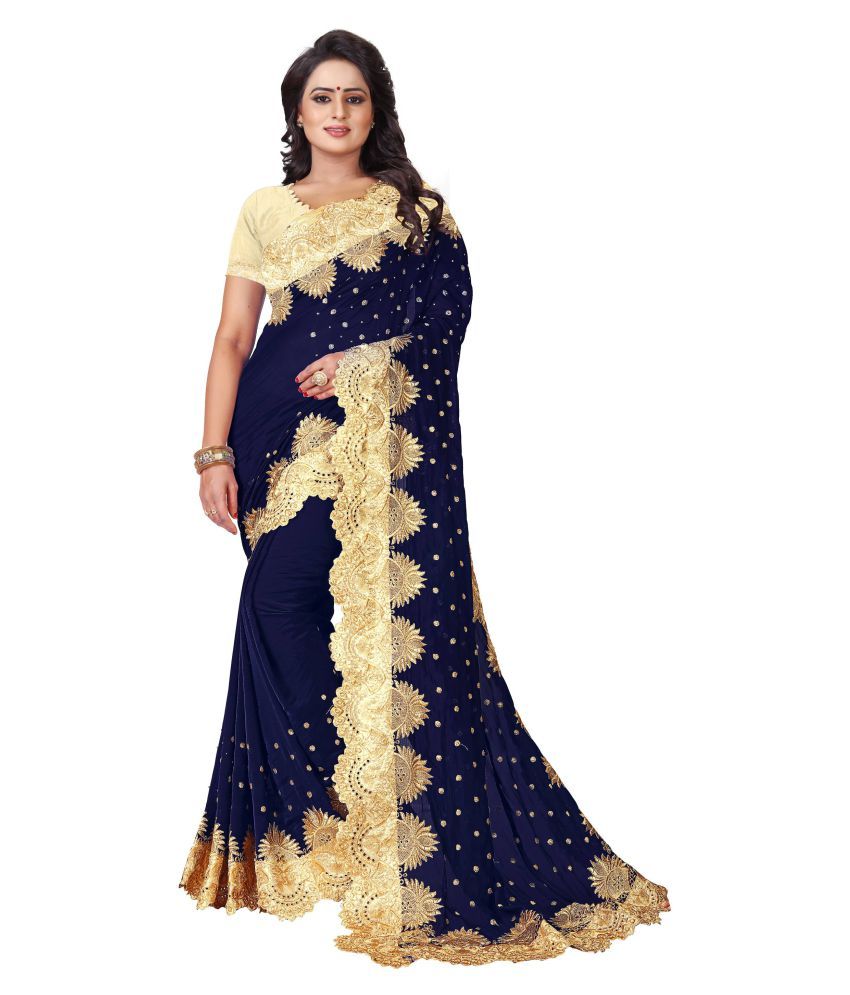 heaven villa ethnic sarees