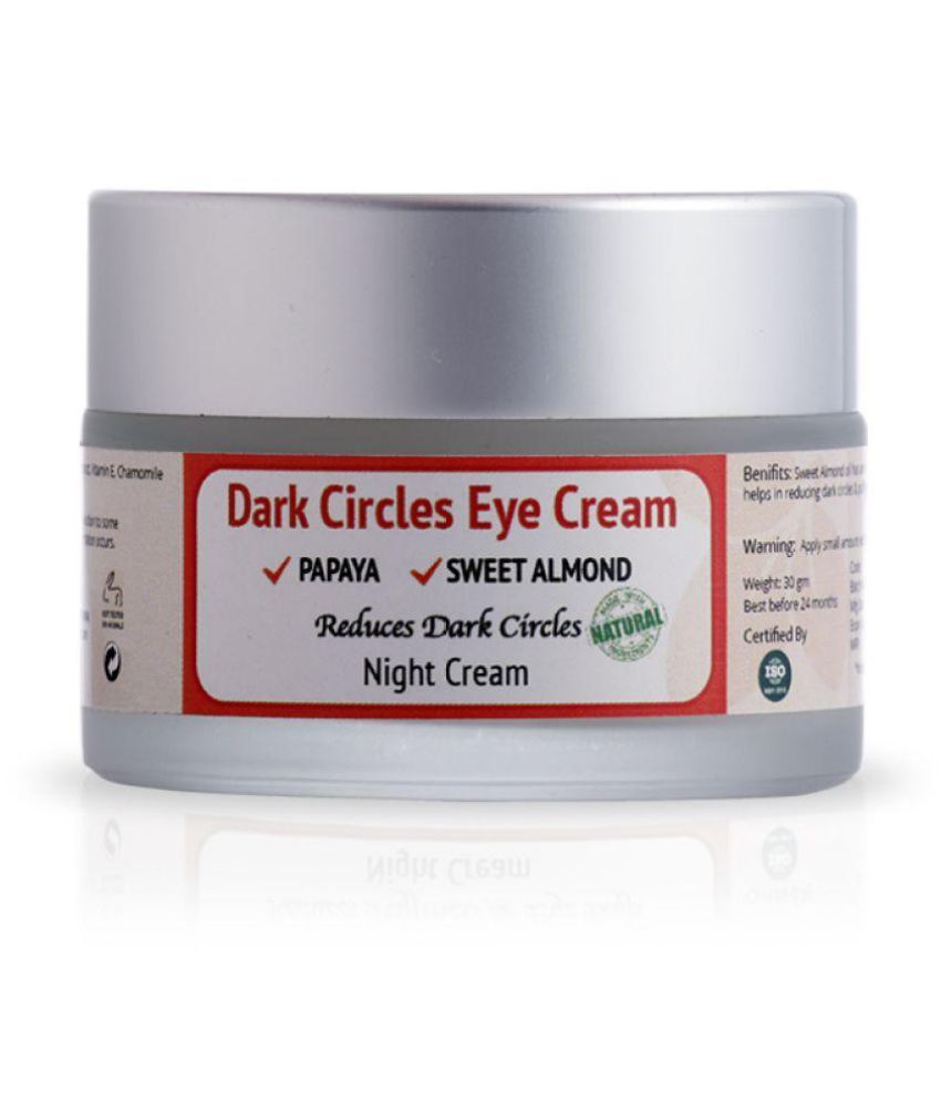 papaya eye cream