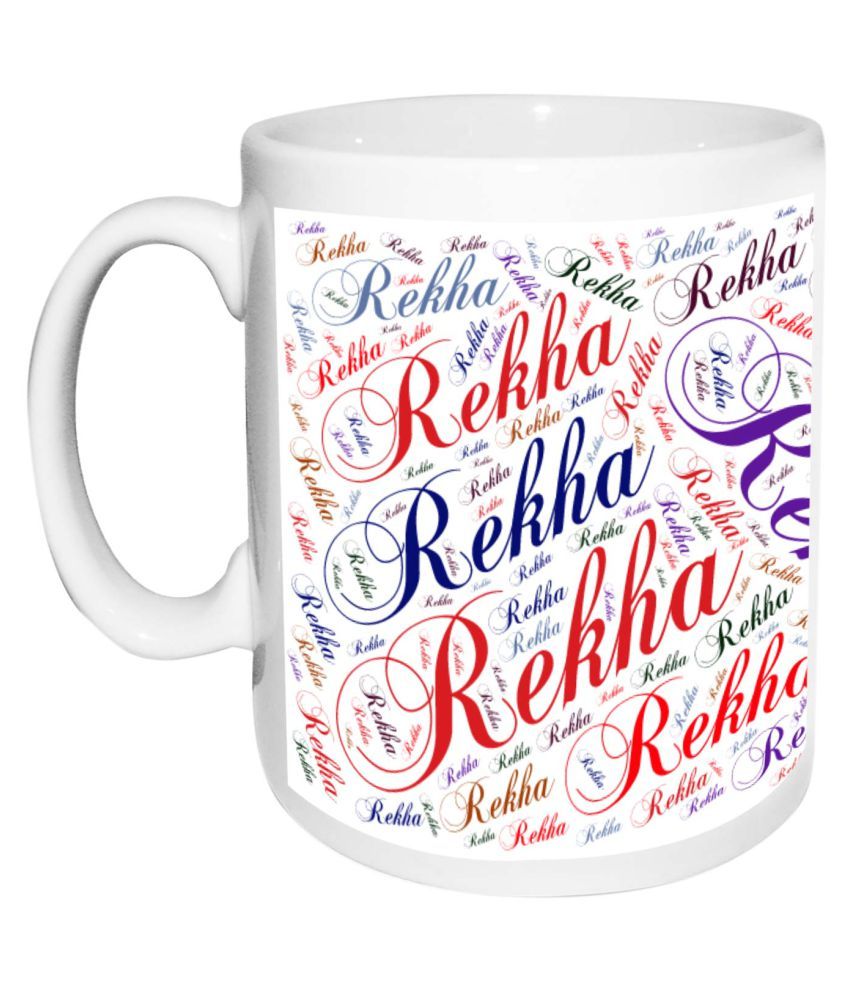 rekha name locket