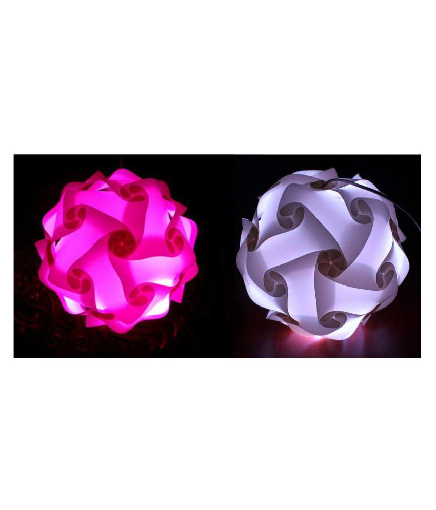Sstd Customize Plastic Lamp Shade Multi Pack Of 2