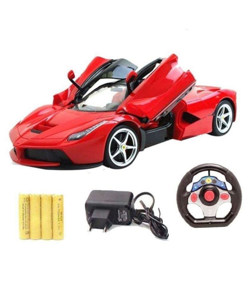 gravity steering remote control car