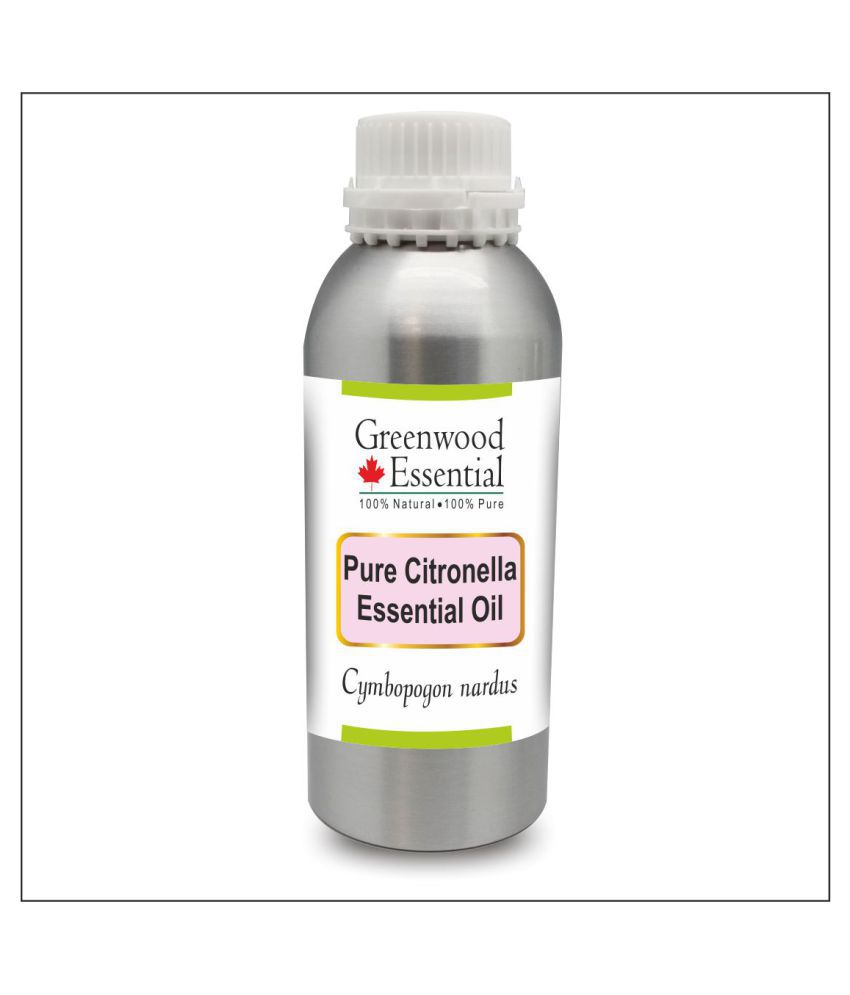     			Greenwood Essential Pure Citronella  Essential Oil 300 ml