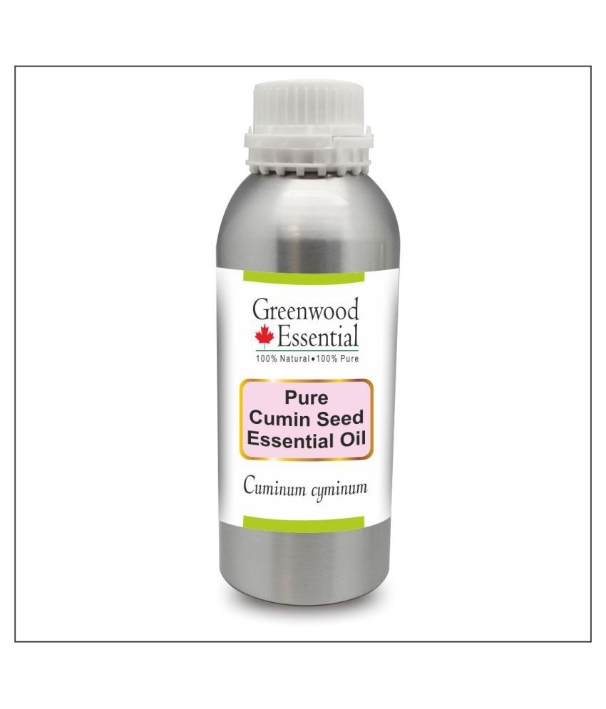     			Greenwood Essential Pure Cumin Seed  Essential Oil 300 ml