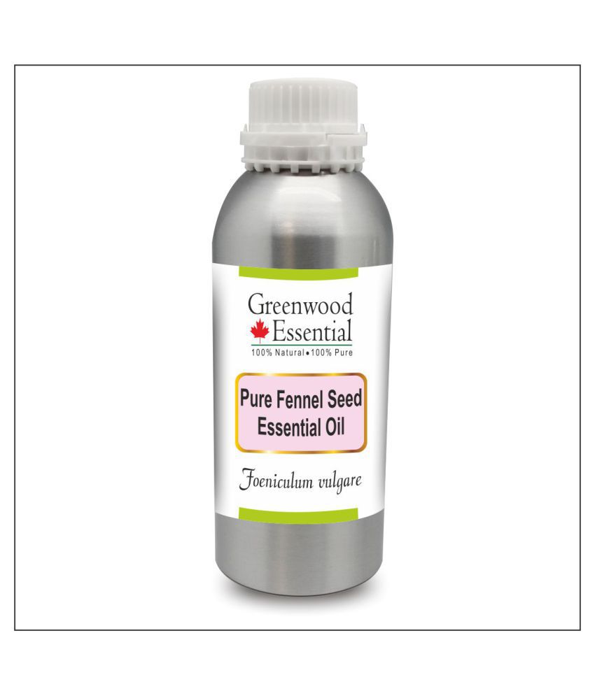     			Greenwood Essential Pure Fennel Seed  Essential Oil 300 ml
