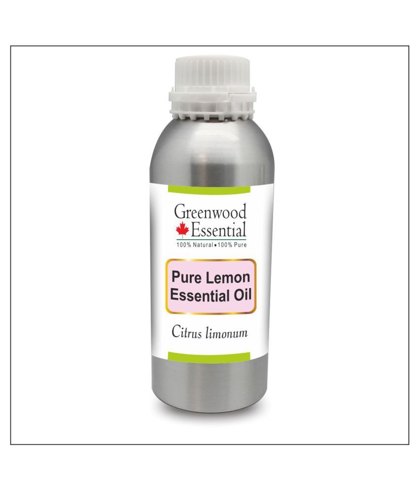     			Greenwood Essential Pure Lemon  Essential Oil 300 ml