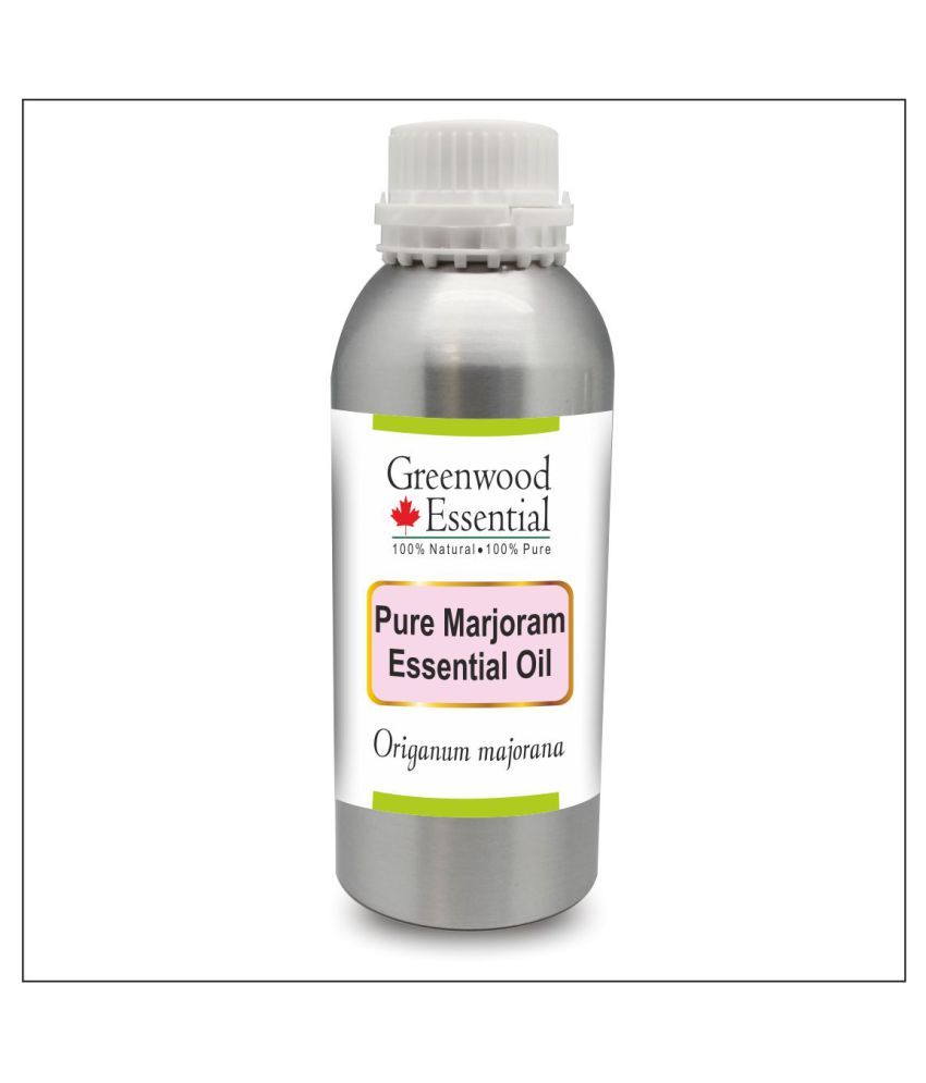     			Greenwood Essential Pure Marjoram  Essential Oil 630 ml