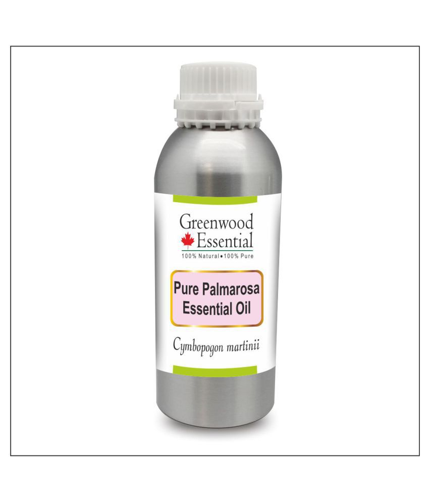     			Greenwood Essential Pure Palmarosa  Essential Oil 1250 mL