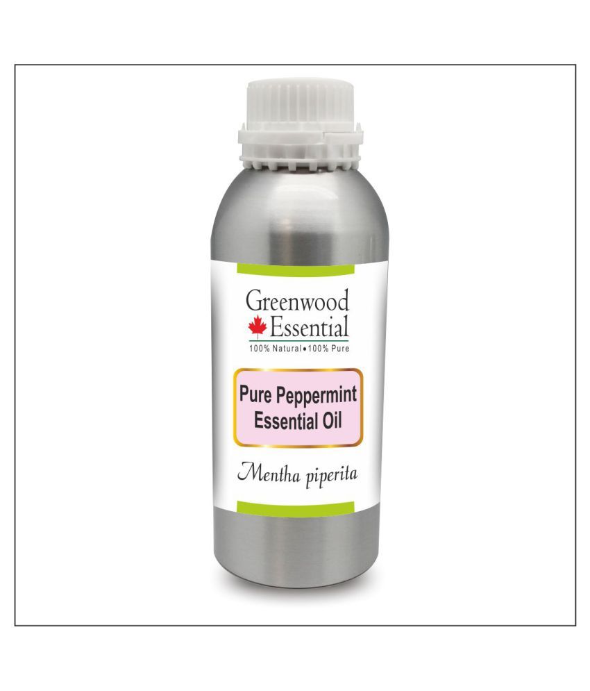     			Greenwood Essential Pure Peppermint  Essential Oil 630 ml