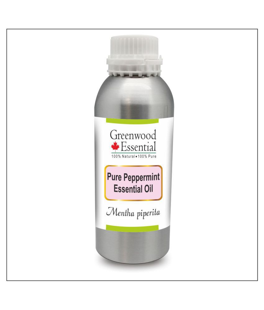     			Greenwood Essential Pure Peppermint  Essential Oil 300 ml