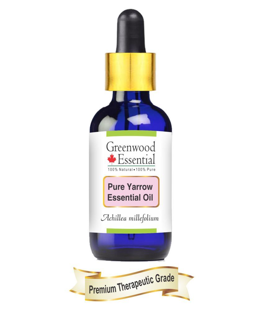     			Greenwood Essential Pure Yarrow  Essential Oil 15 ml