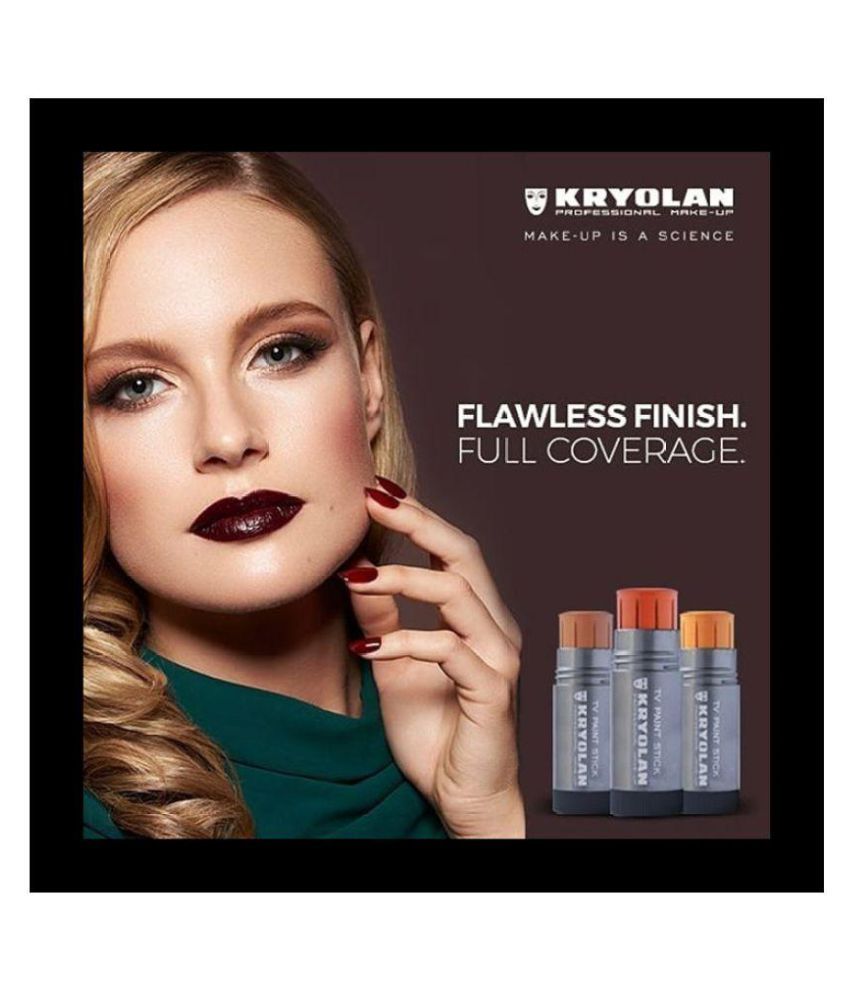 Kryolan TV Paint Stick Cream Foundation (G 165) 25 gm Buy Kryolan TV