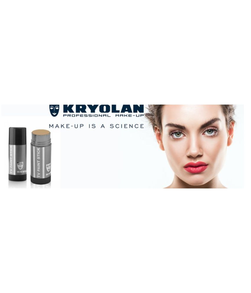 Kryolan TV Paint Stick Cream Foundation (Fs 27) 25 gm Buy Kryolan TV