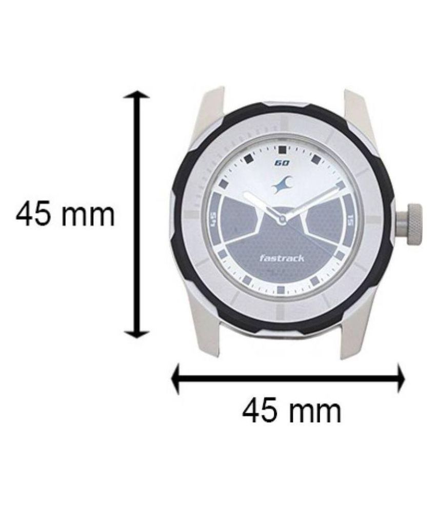 3099sm02 metal analog men's watch