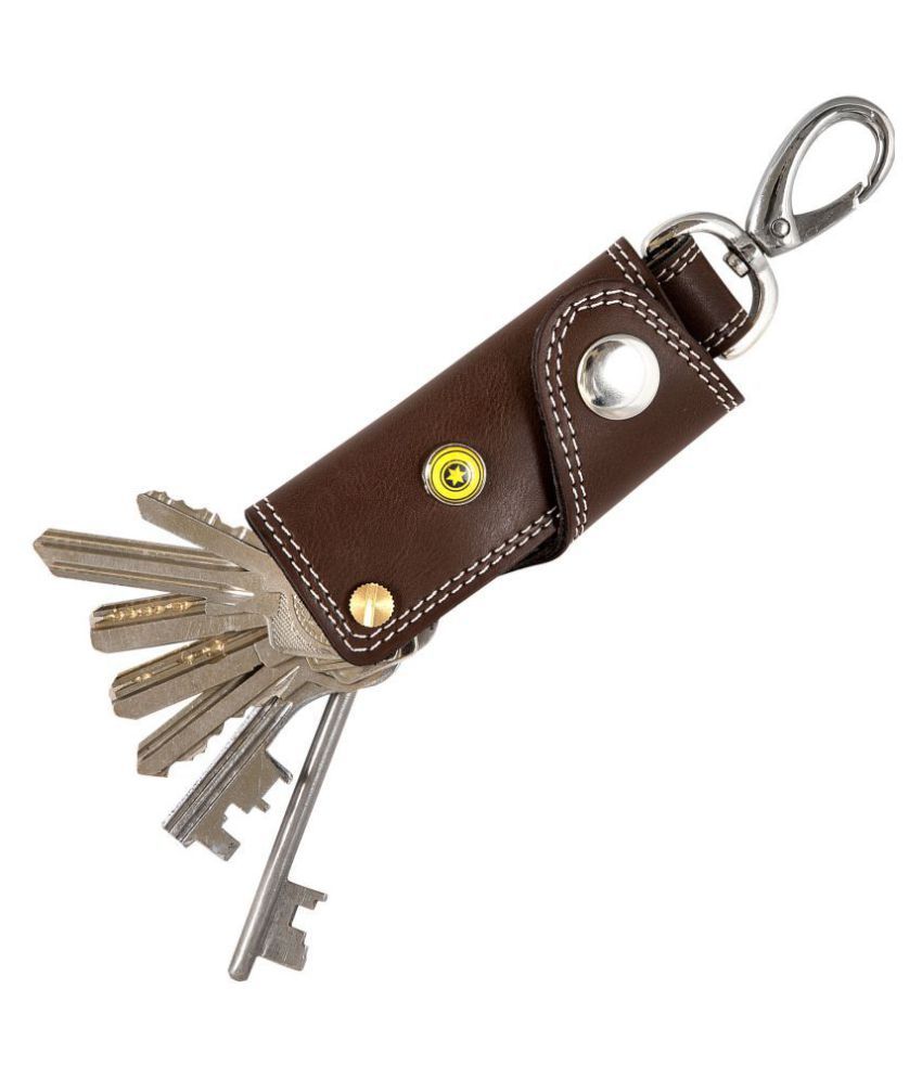 POLLSTAR key holder cover keychain keyring case Key Holder Wallet